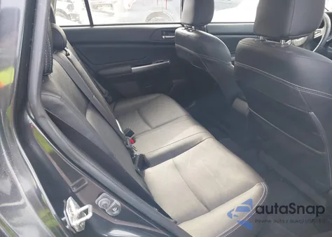 2015 Subaru Impreza 2.0I Sport Limited из США, поврежденный, VIN JF1GPAZ65F8291070